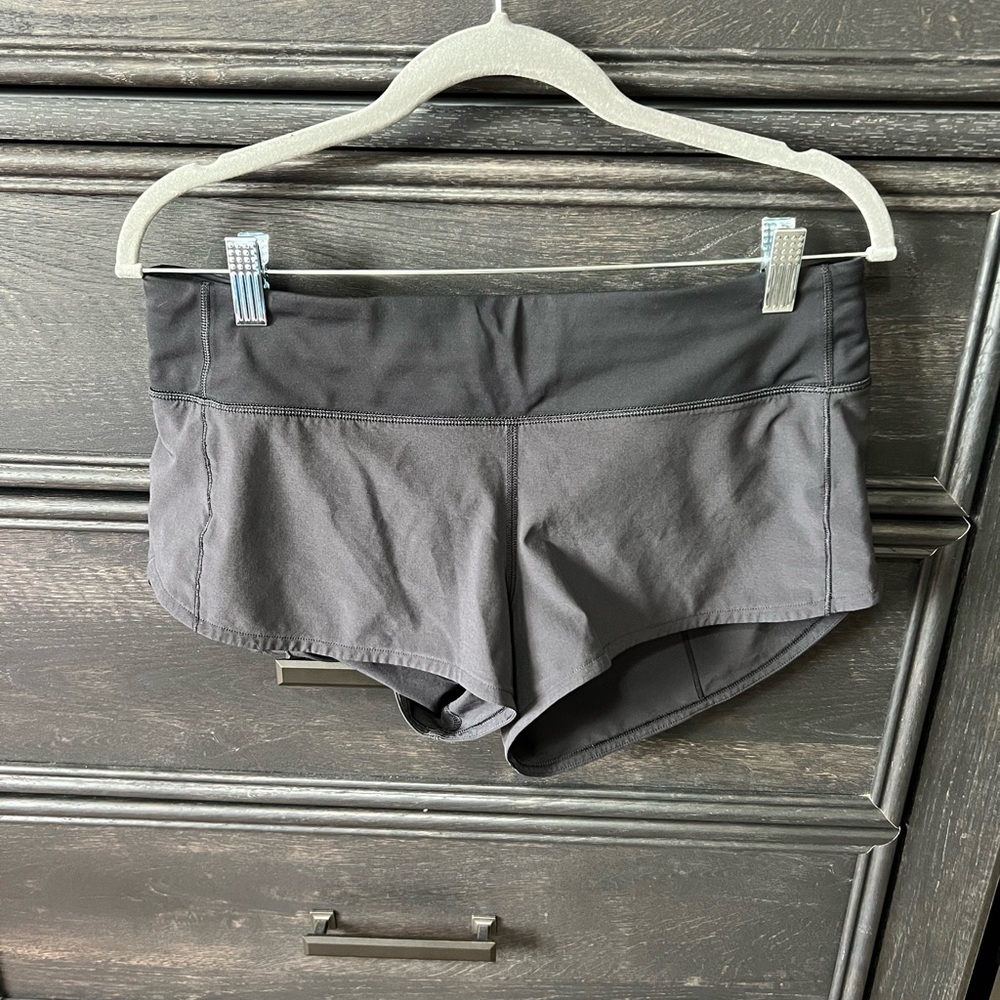 Lululemon speed up short